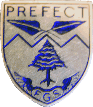 Prefect's Badge (1966)