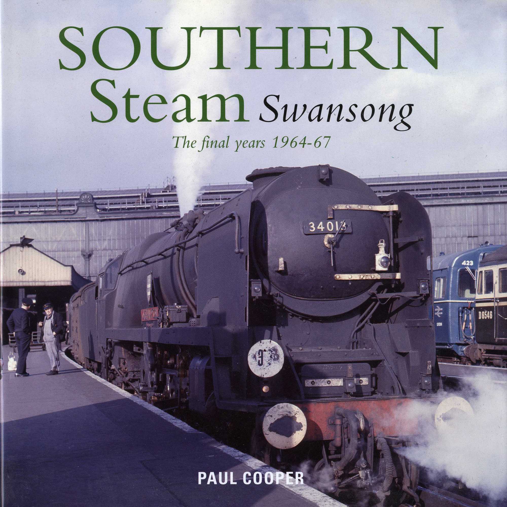 Paul Cooper's book