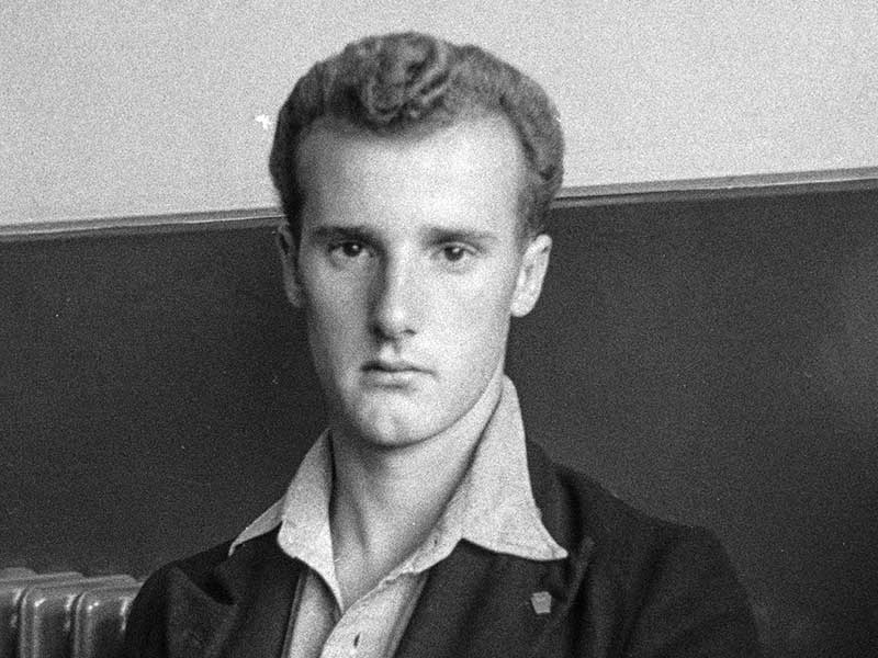 Ian Bonham