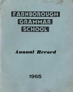 Annual Record - 1965