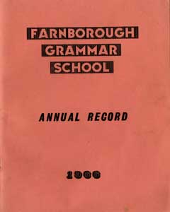 Annual Record - 1966