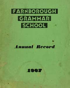 Annual Record - 1967