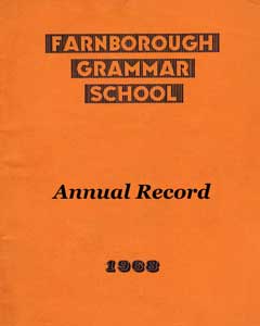 Annual Record - 1968