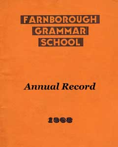 Annual Record - 1968