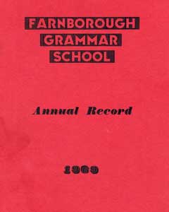 Annual Record - 1969