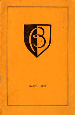  Beta March 1956
