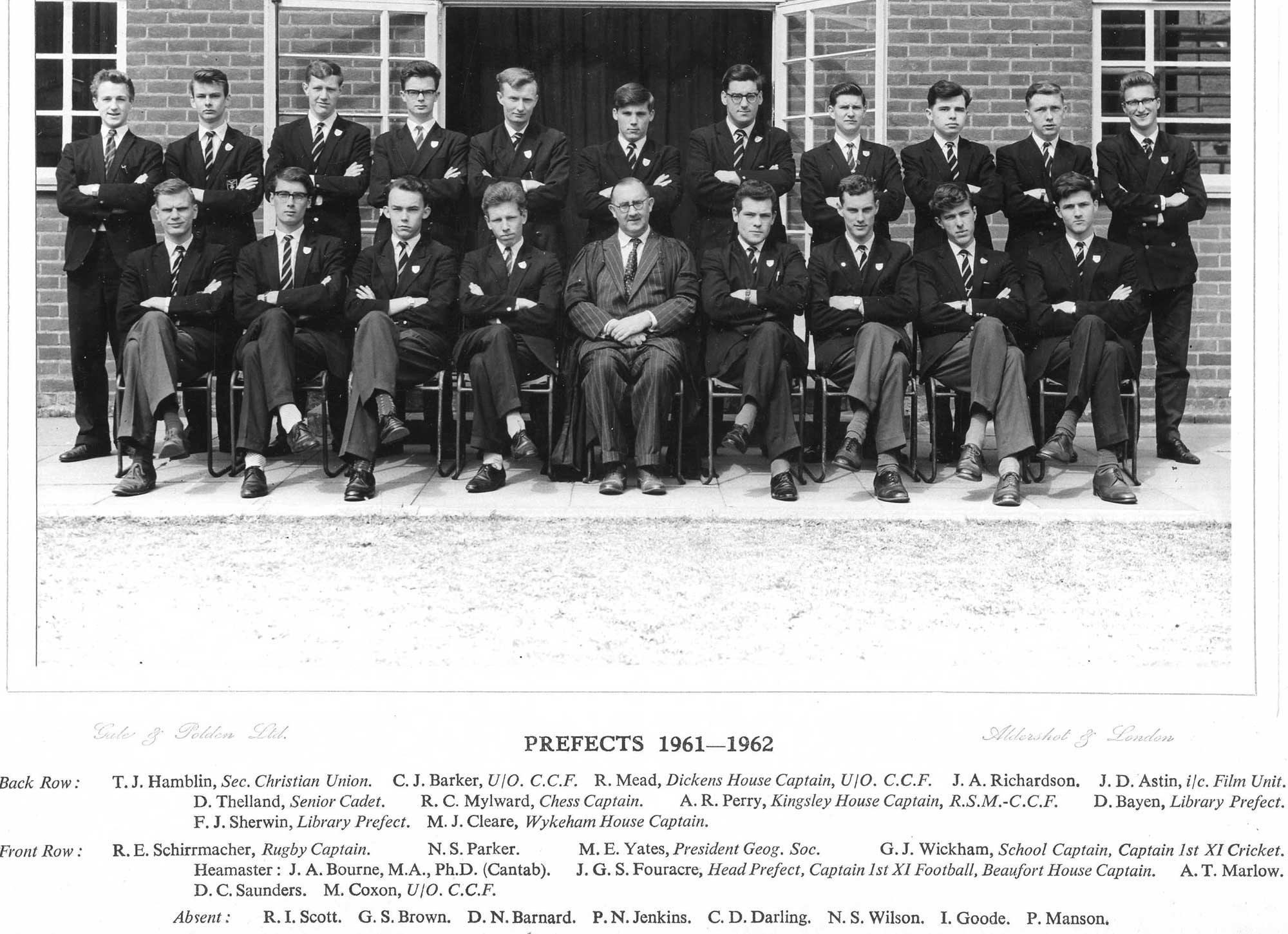 Prefects
