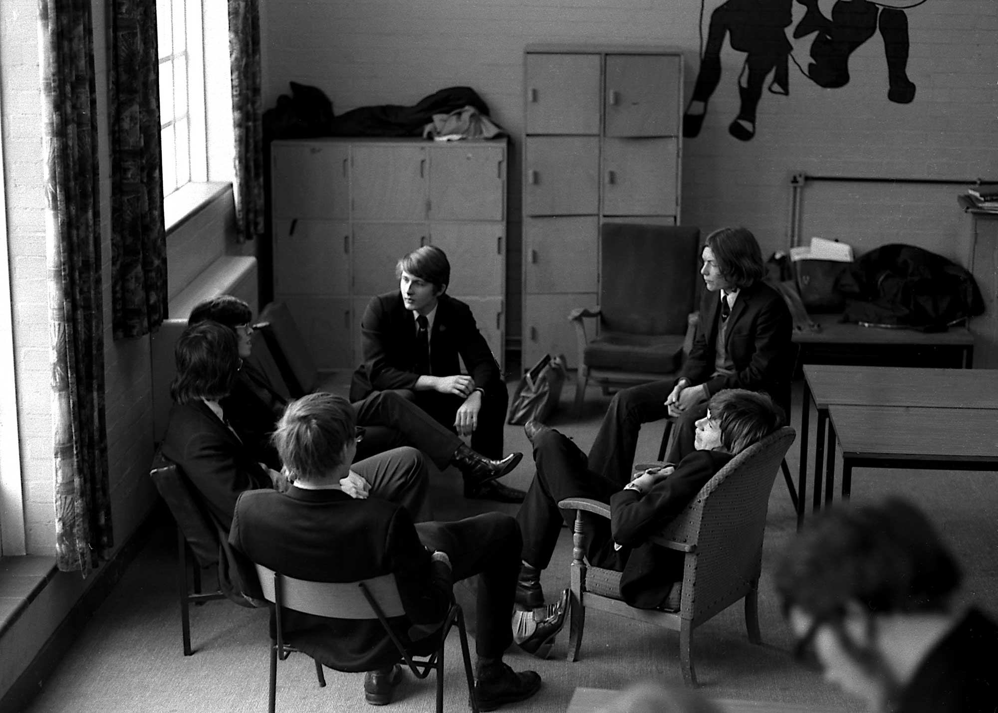 Prefects Common Room