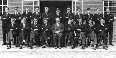 Prefects 1961-62 Prefects 1961-62