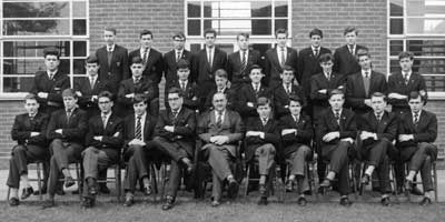 Prefects 1962-63 Prefects 1962-63