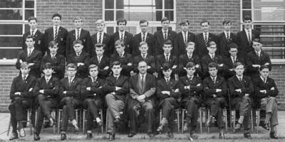 Prefects 1963-64 Prefects 1963-64