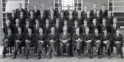 Prefects 1964-65 Prefects 1964-65