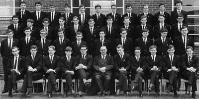 Prefects 1965-66 Prefects 1965-66