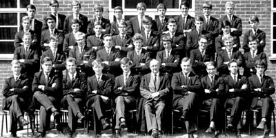 Prefects 1966-67 Prefects 1966-67