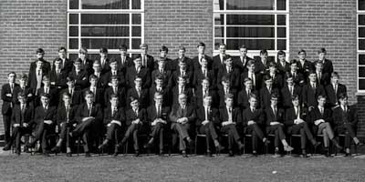Prefects 1967-68 Prefects 1967-68