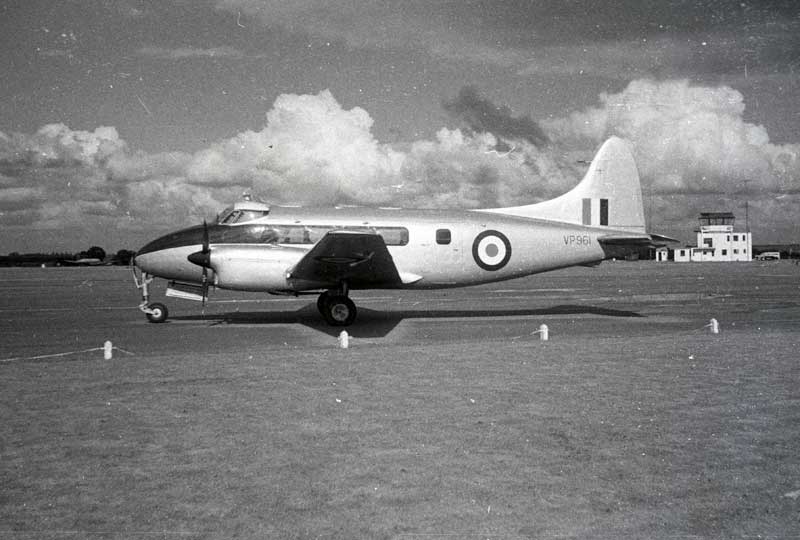 De Havilland Devon