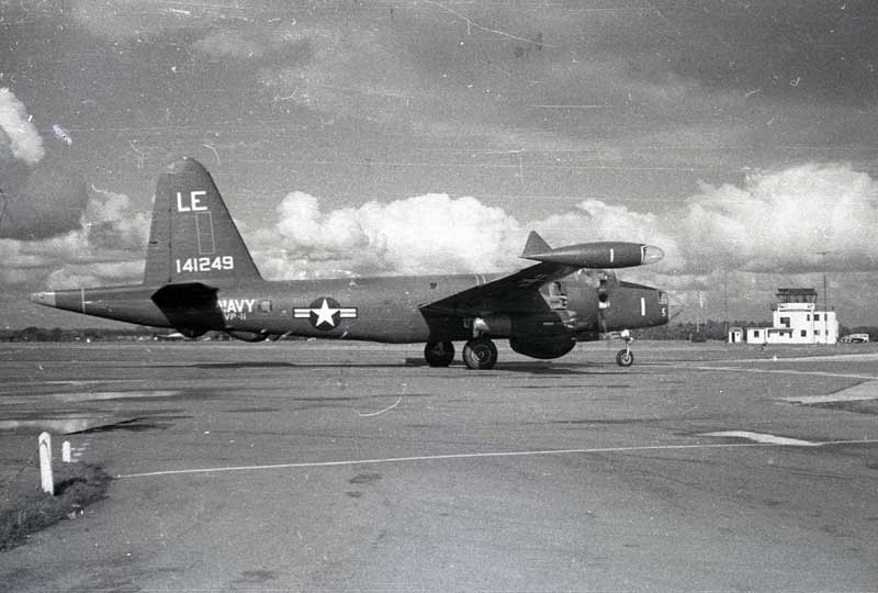 Lockheed P2V-7 VP-11