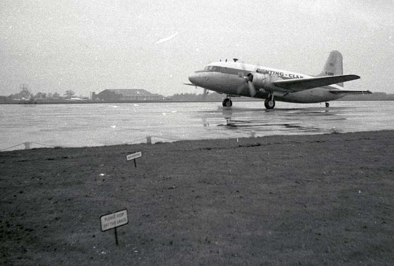 Vickers Viking Hunting-Clan