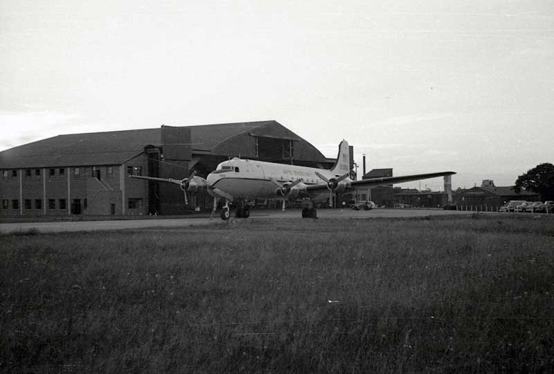 50856 Douglas R5D-2Z