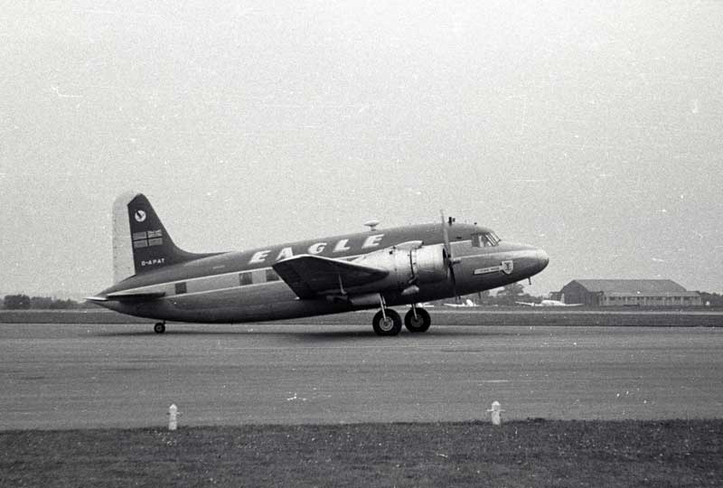 G-APAT Vickers Viking Eagle