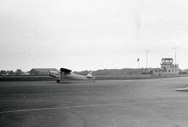 G-AJEI Auster J/1N Alpha