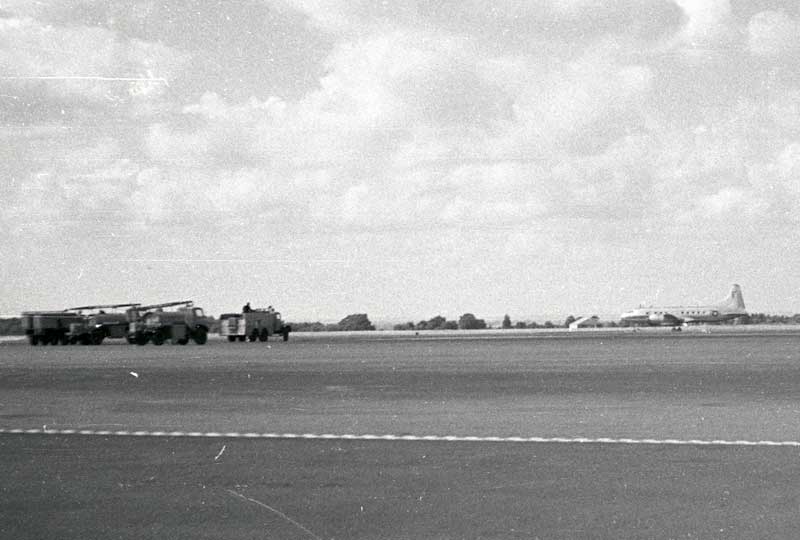 91910 Convair CT-29A