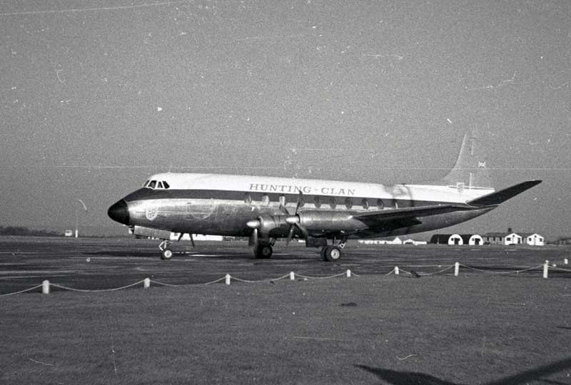 Vickers Viscount