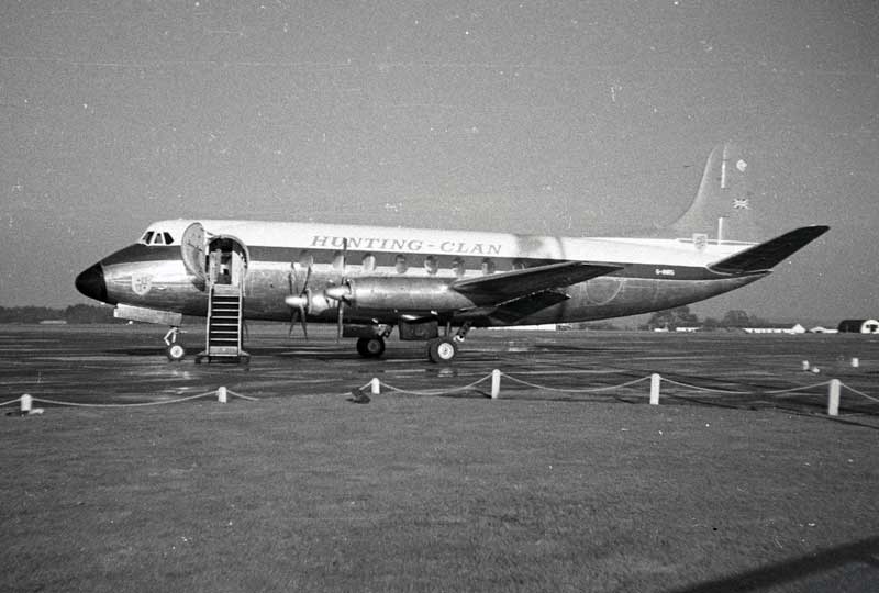 Vickers Viscount
