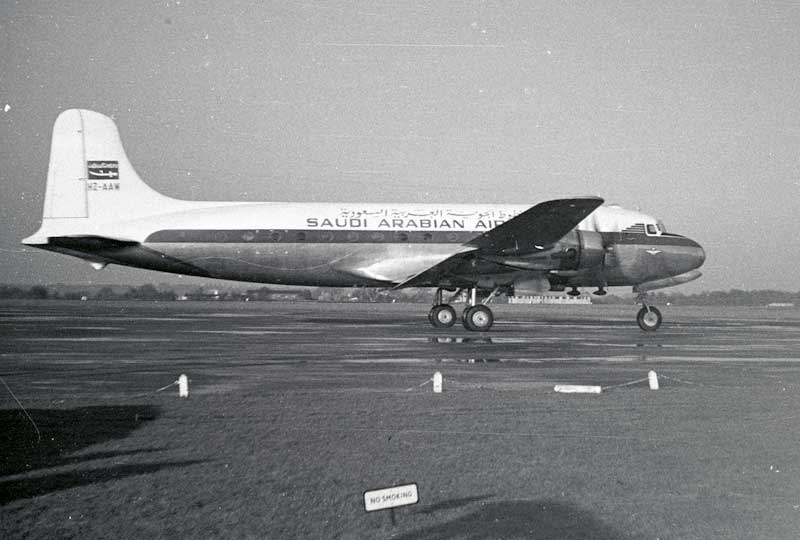 Douglas DC-4