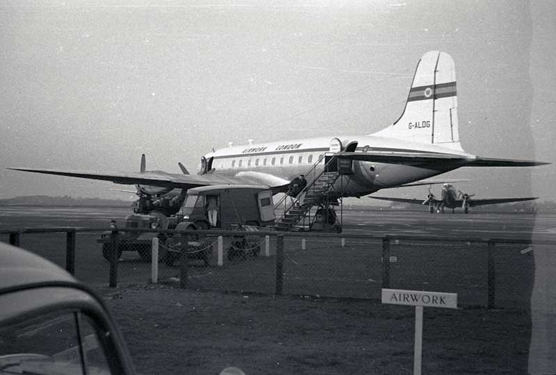 Handley Page Hermes