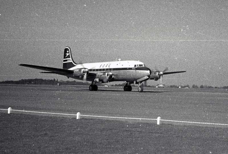 Canadair DC-4M