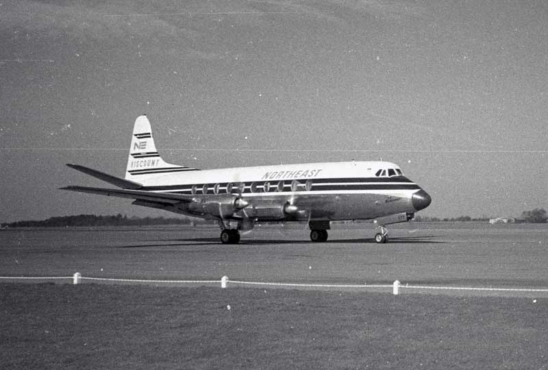 Vickers Viscount
