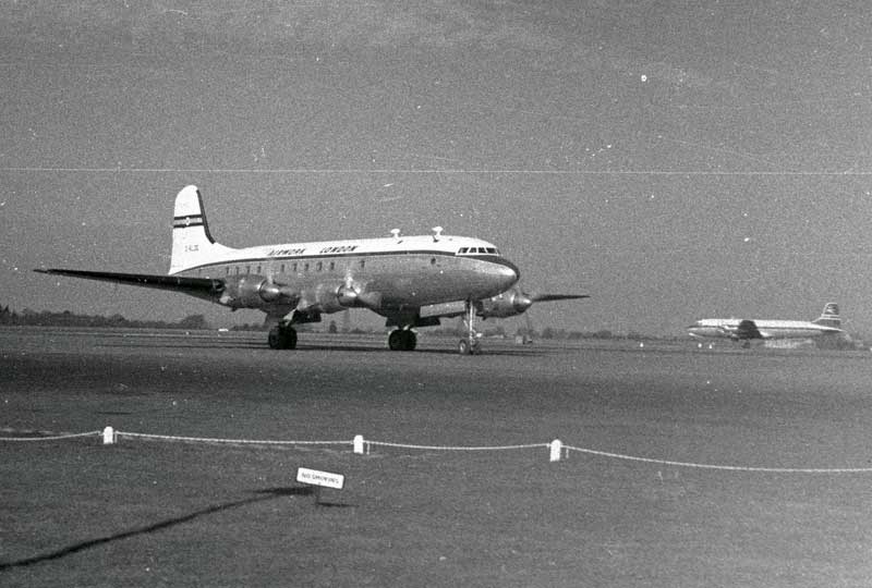 Handley Page Hermes