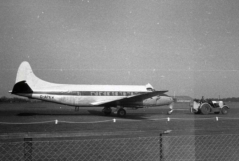 DH 114 Heron