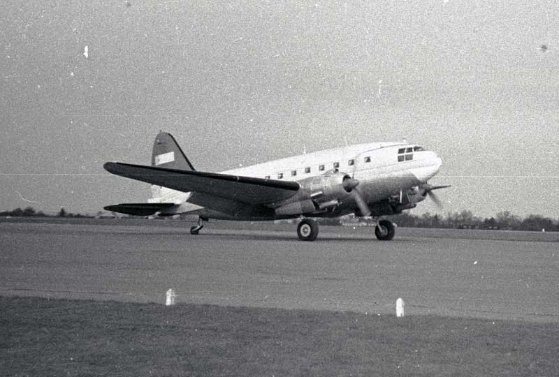 Curtiss C-46