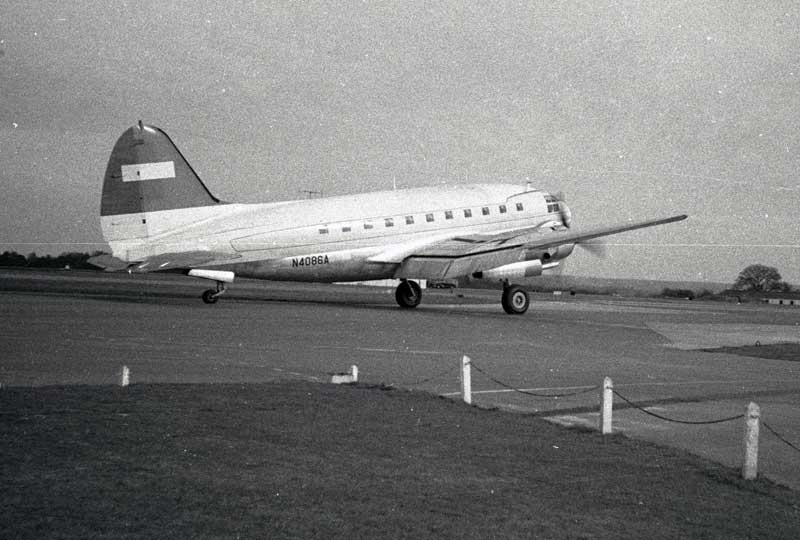 Curtiss C-46