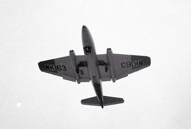 English Electric Canberra