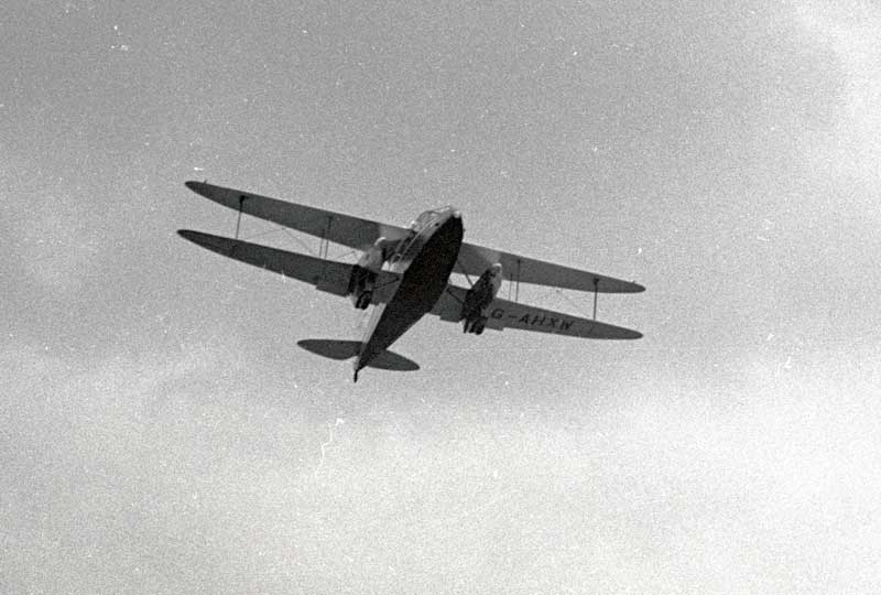 De Havilland Rapide