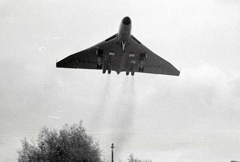Avro Vulcan