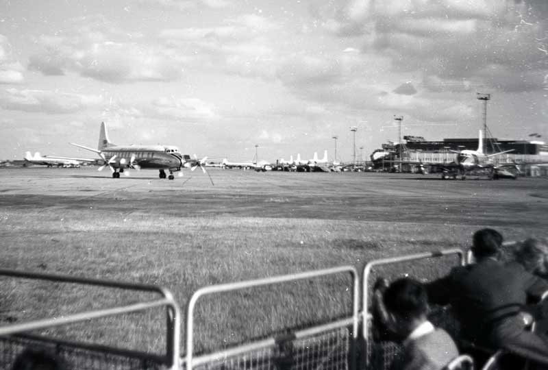 London Heathrow Airport