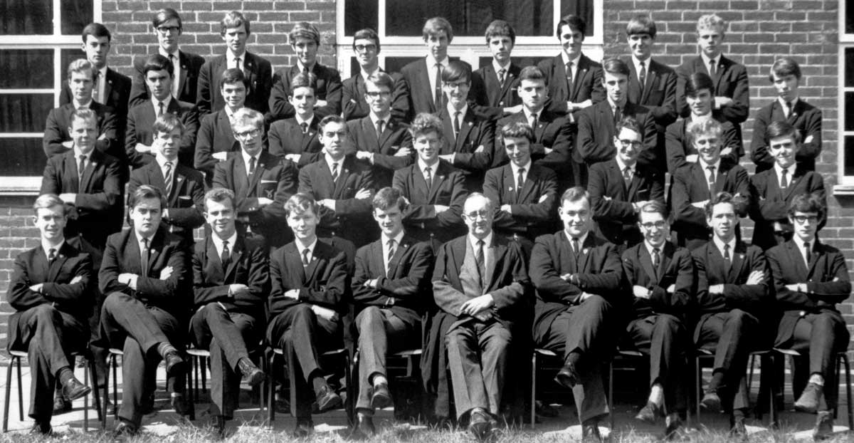 The Prefects - 1966/67