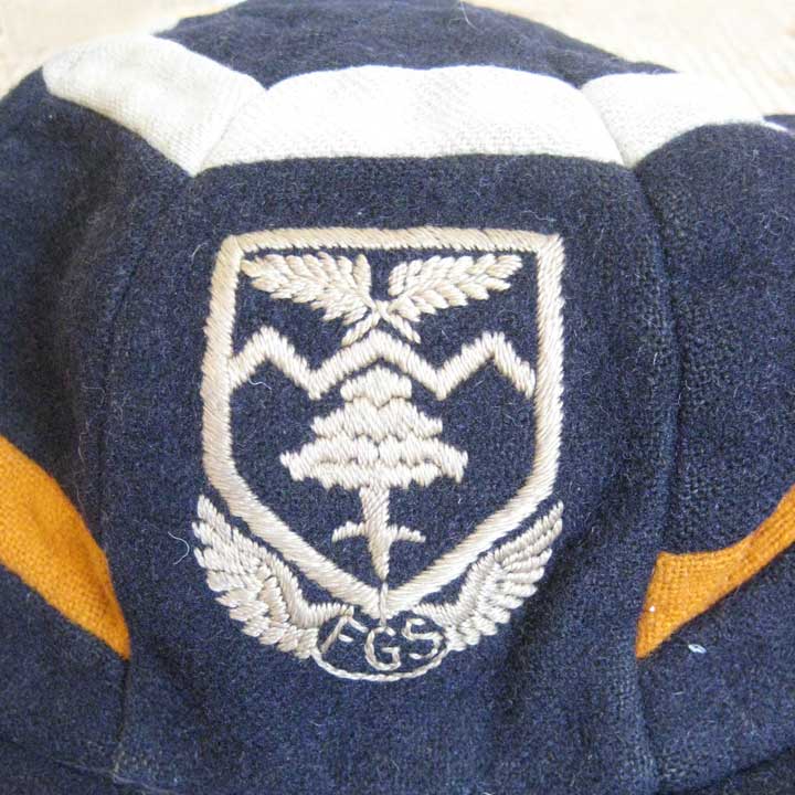 School Cap Badge