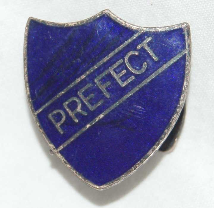 Prefect's Badge