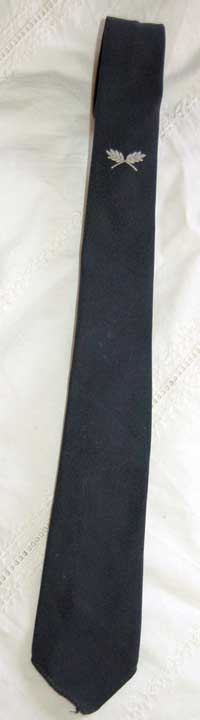 Prefect's Tie