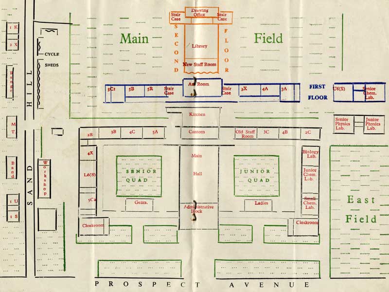 Open Day programme