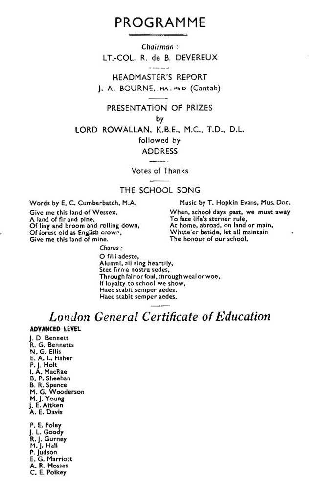 Page 1 - 1958