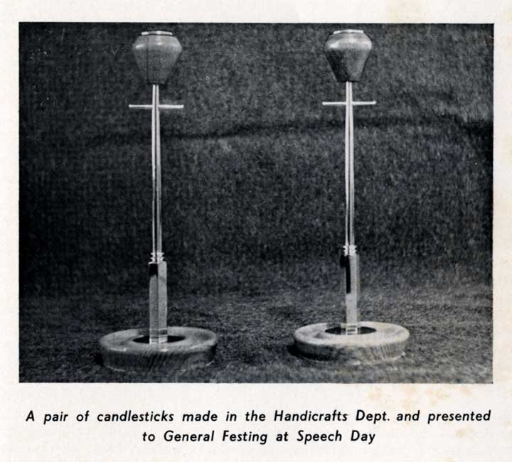 Candlesticks