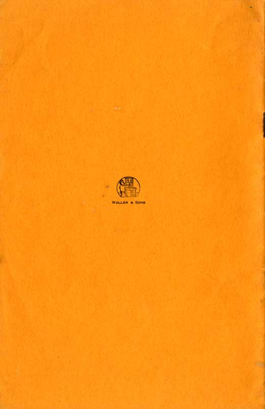 Back cover
