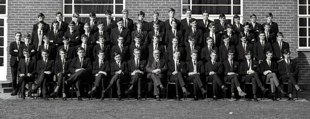 Prefects 1966-67